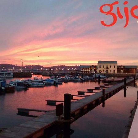 Brisas Del Norte Gijón Esterno foto