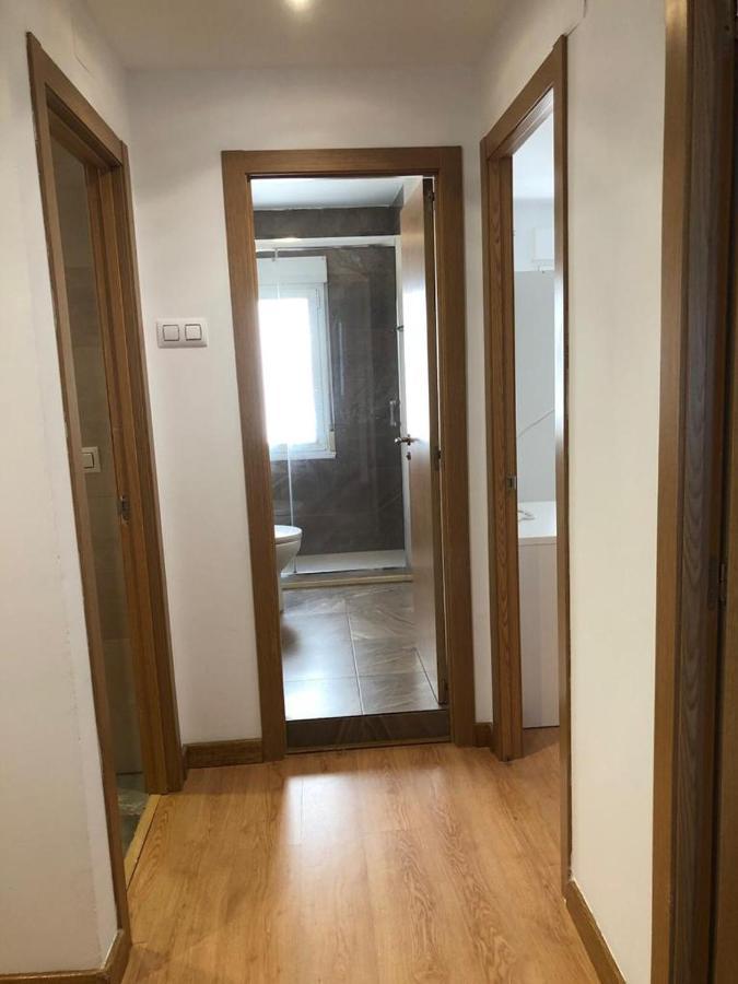 Brisas Del Norte Gijón Esterno foto