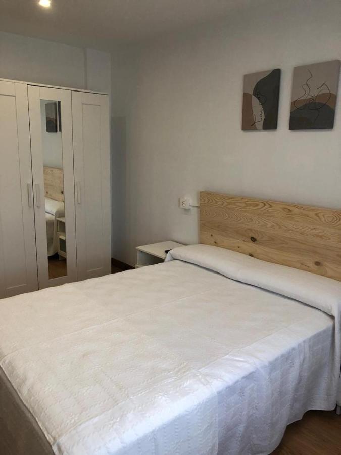 Brisas Del Norte Gijón Esterno foto