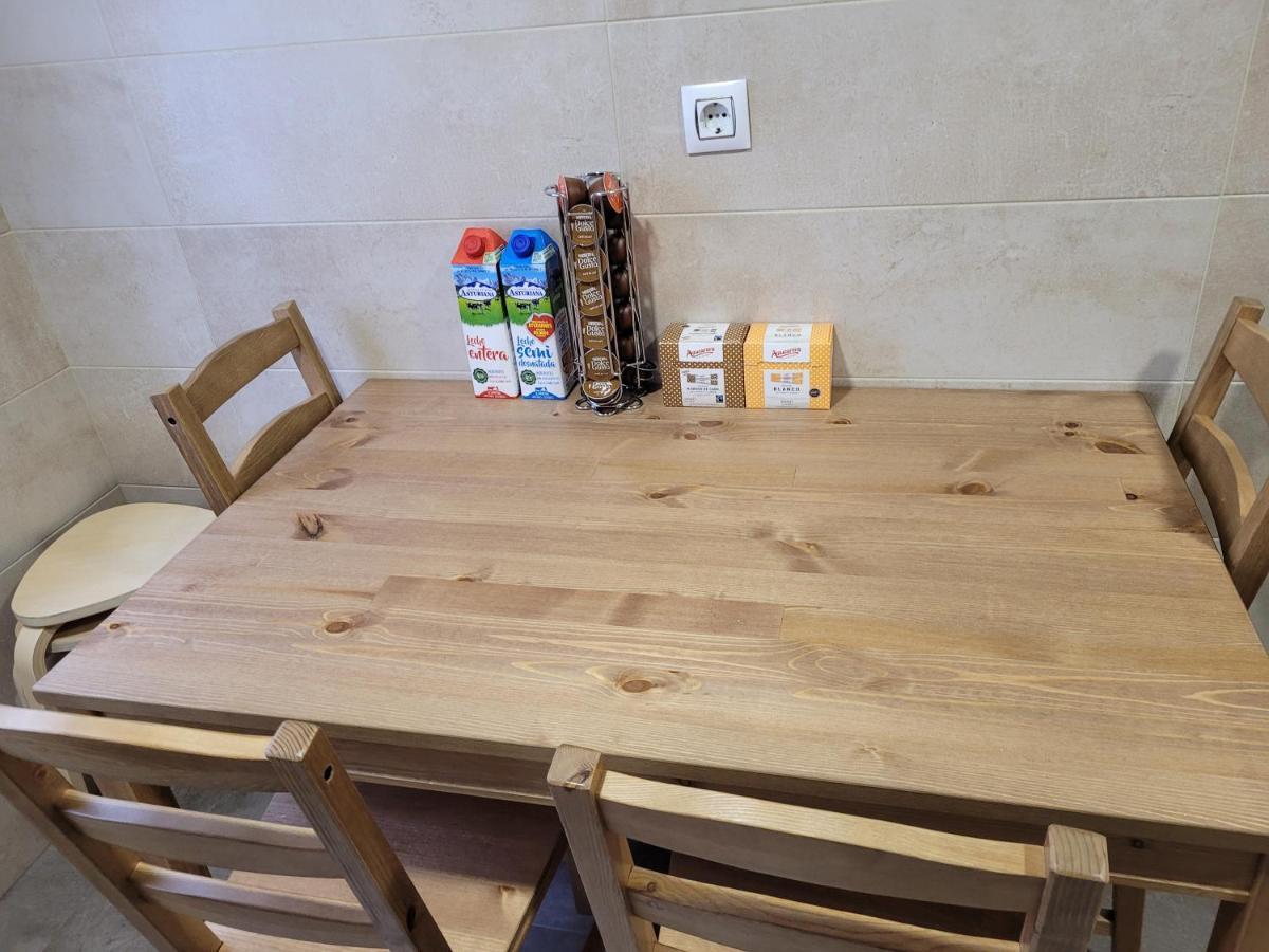 Brisas Del Norte Gijón Esterno foto
