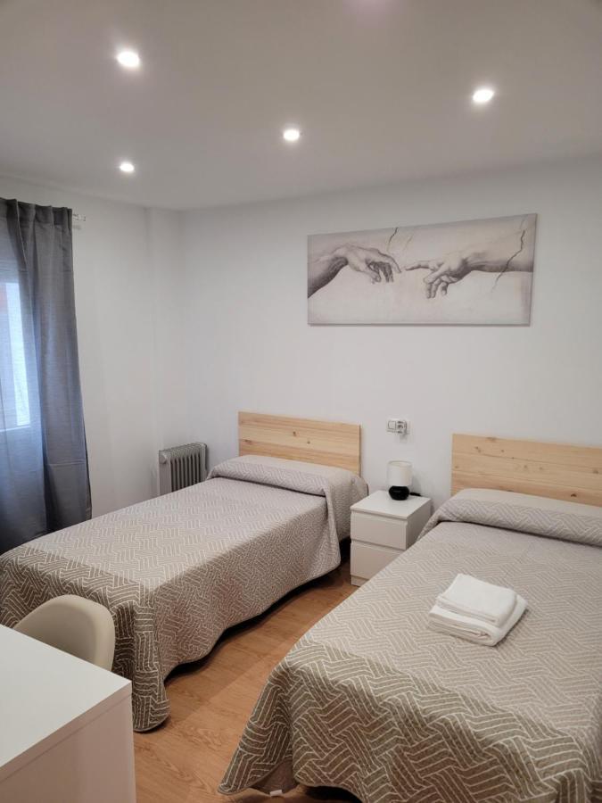 Brisas Del Norte Gijón Esterno foto