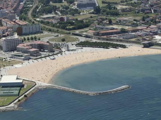 Brisas Del Norte Gijón Esterno foto