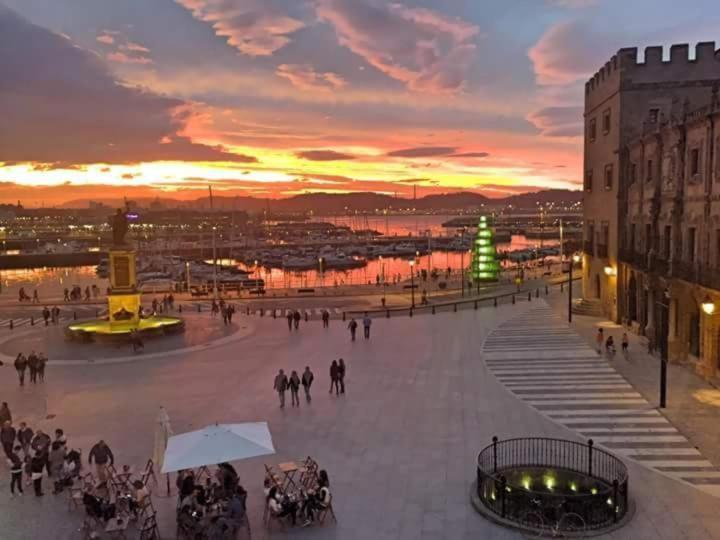 Brisas Del Norte Gijón Esterno foto